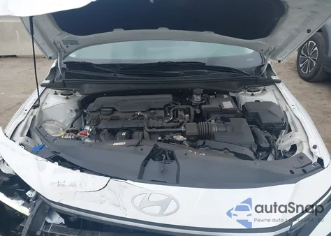 2024 Hyundai Elantra Sel из США, поврежденный, VIN KMHLM4DG4RU806568